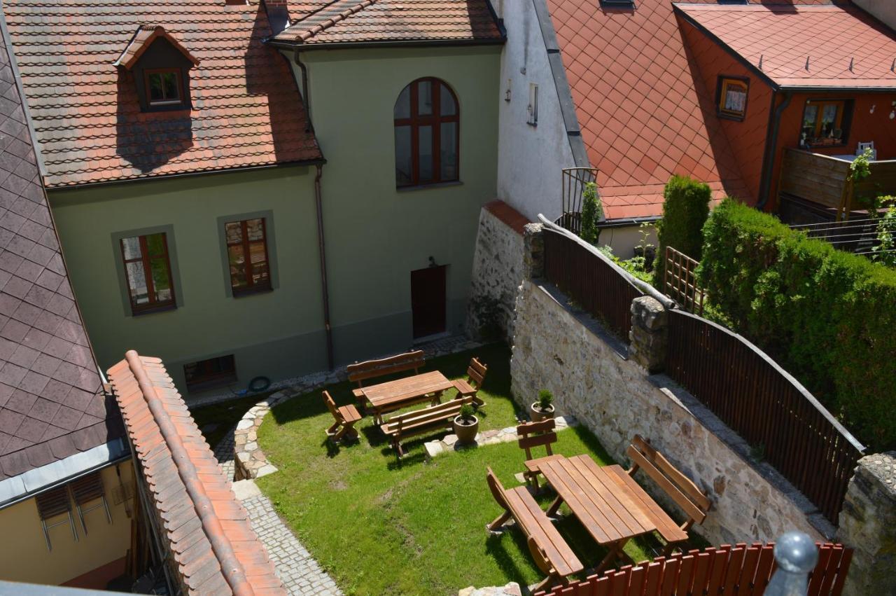 Egrensis Apartments Loket Exterior photo