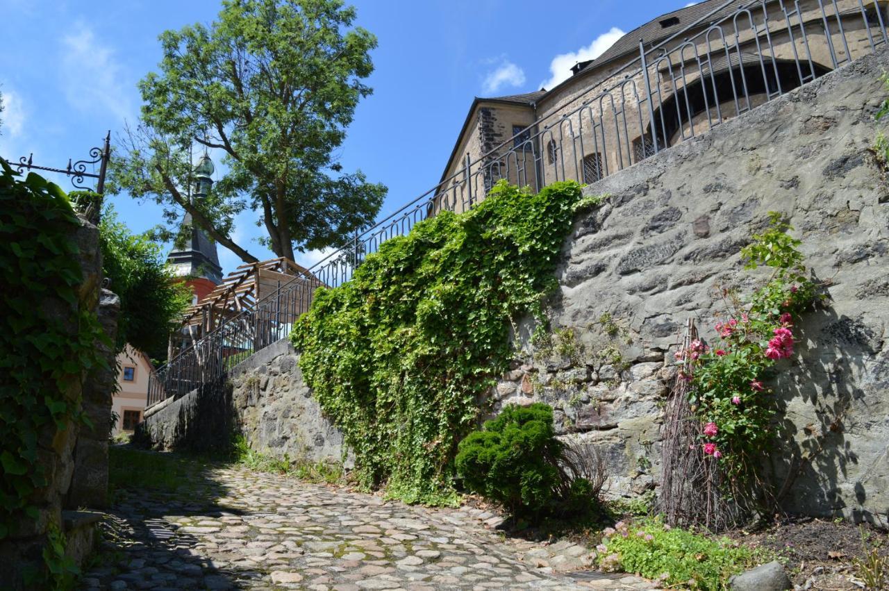 Egrensis Apartments Loket Exterior photo